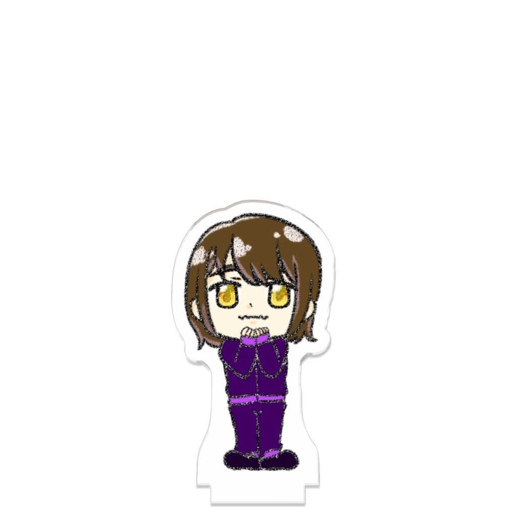 つながるアクスタ ゆちゃ