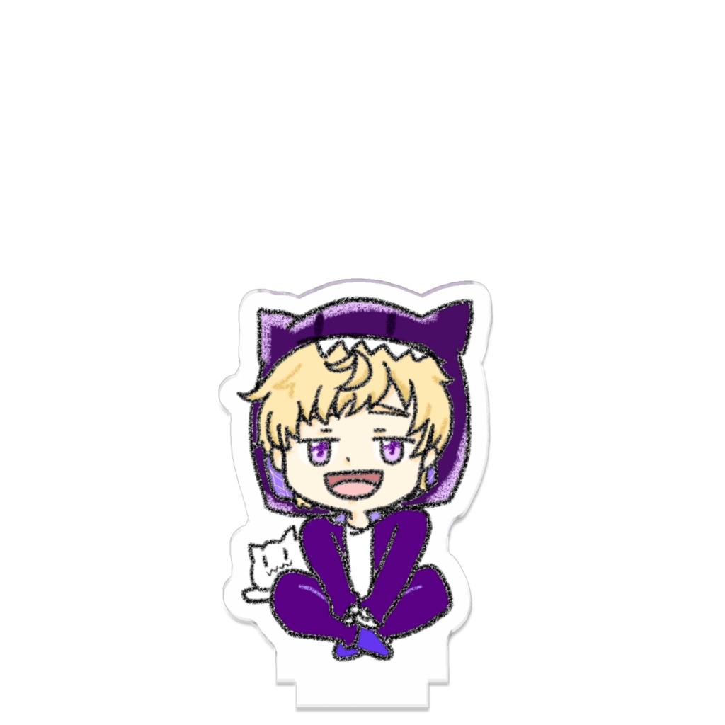 つながるアクスタ もとや