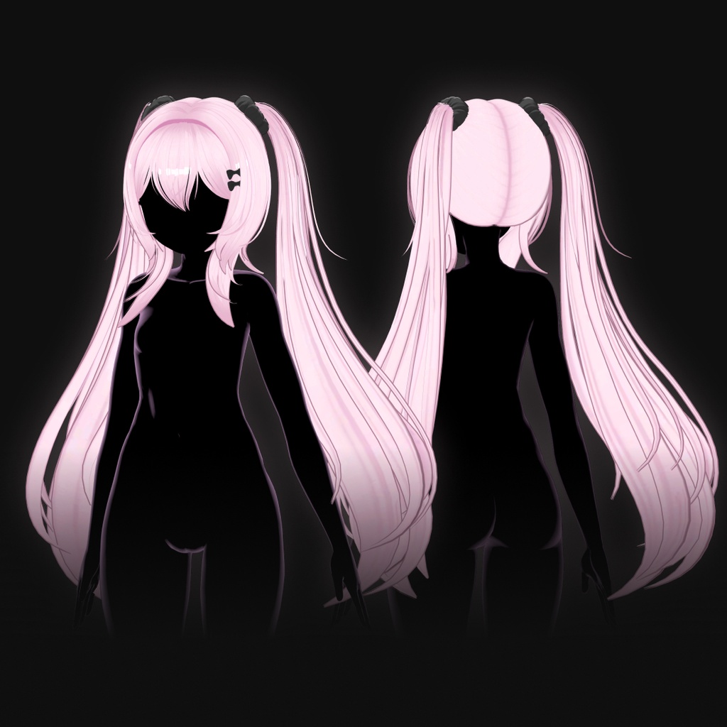 Chic Twintail