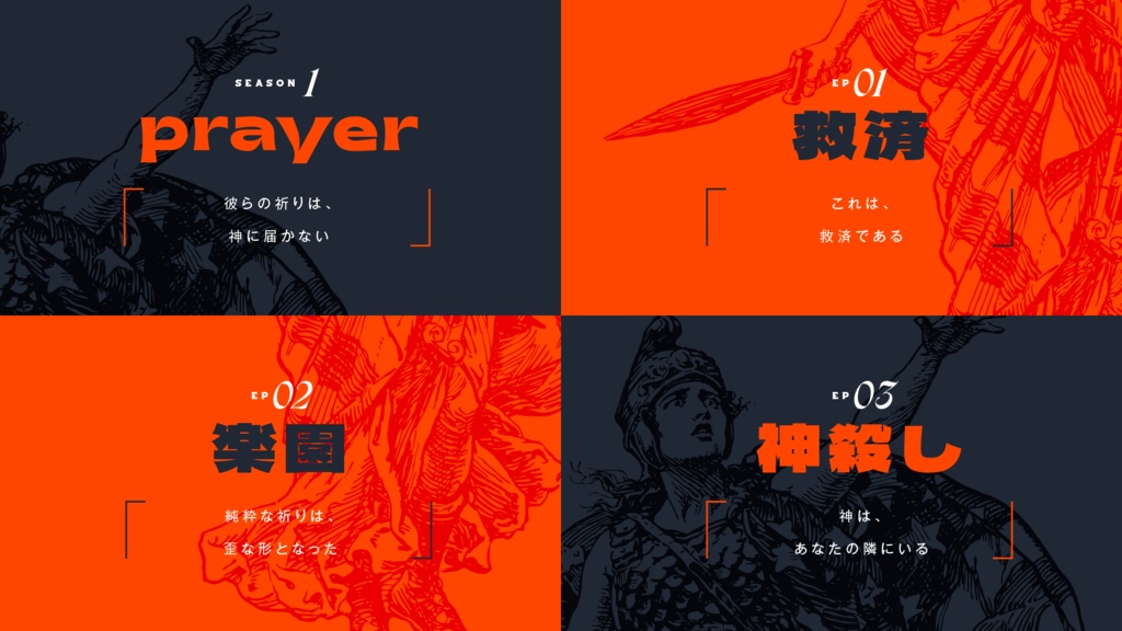 CoCキャンペーンシナリオ 『MAM-FBI神話分析対策課- Season1:Prayer』SPLL:E109334