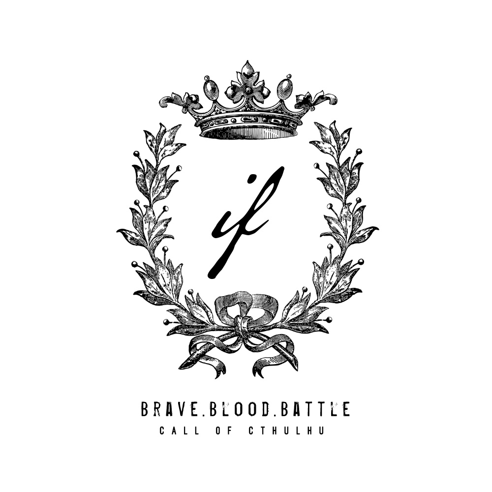 CoCシナリオ『Brave.Blood.Battle-if-』SPLL:E198455