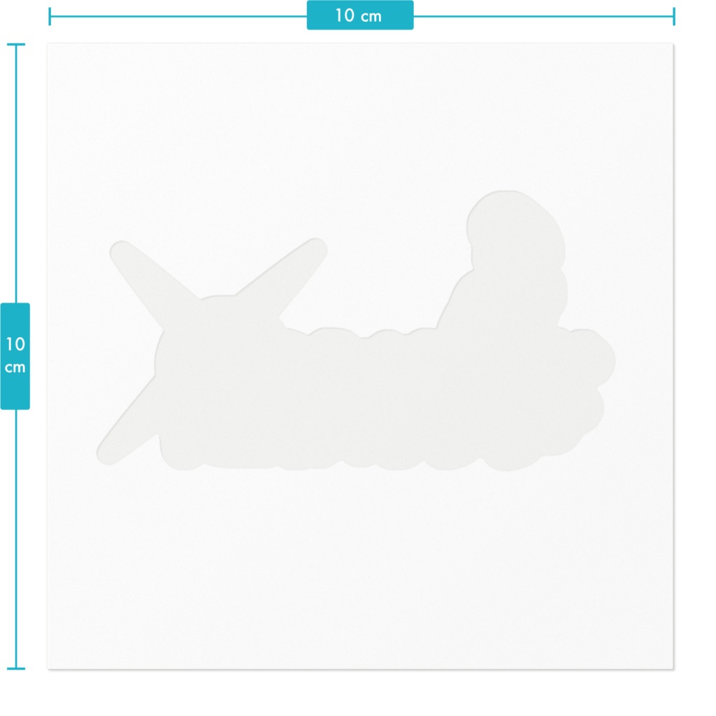 逆転判事ステッカー