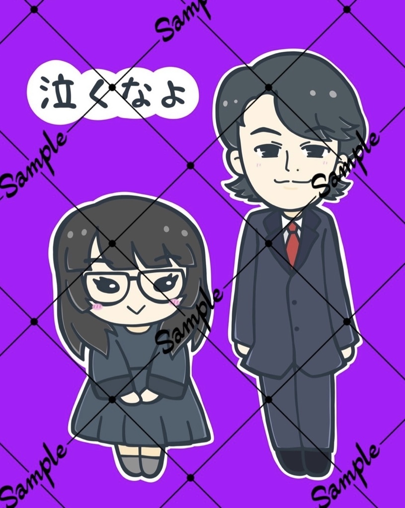 アイコン・1枚絵制作