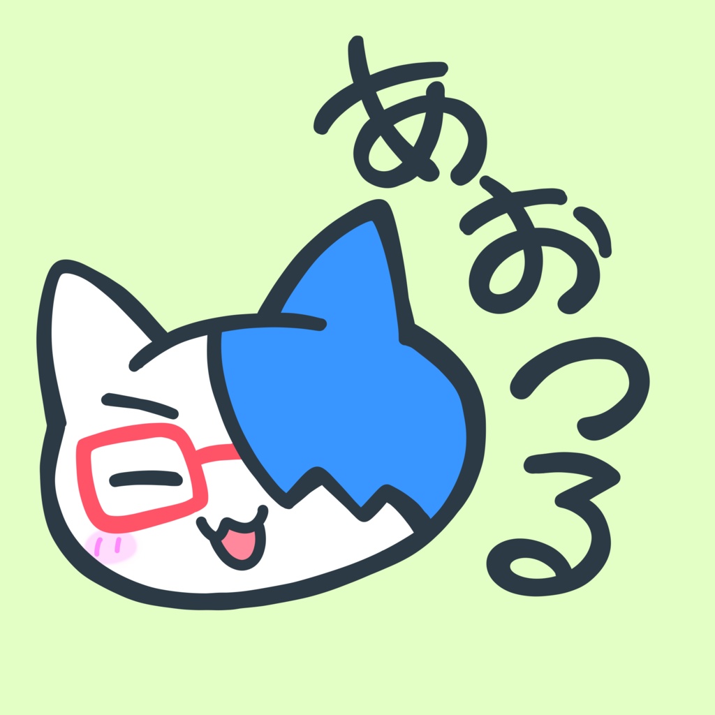 アイコン・1枚絵制作