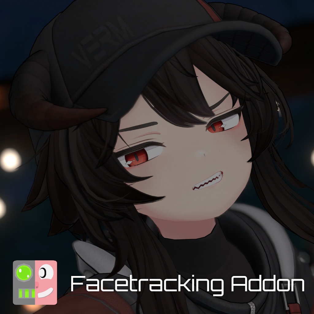 リーサルフリート/ LETHALFREET Facetracking Addon