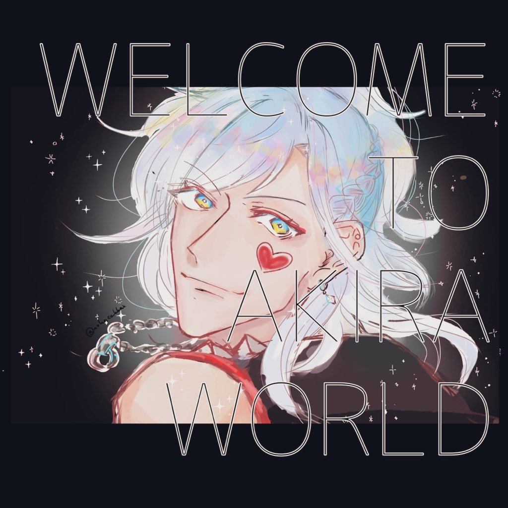 WELCOME TO AKIRA WORLD