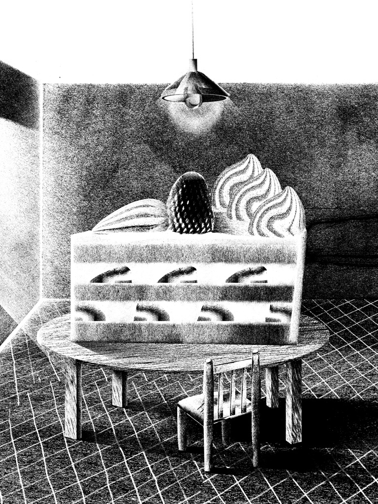 【漫画】絶体絶命ドロン