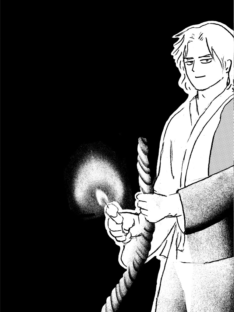 【漫画】絶体絶命ドロン