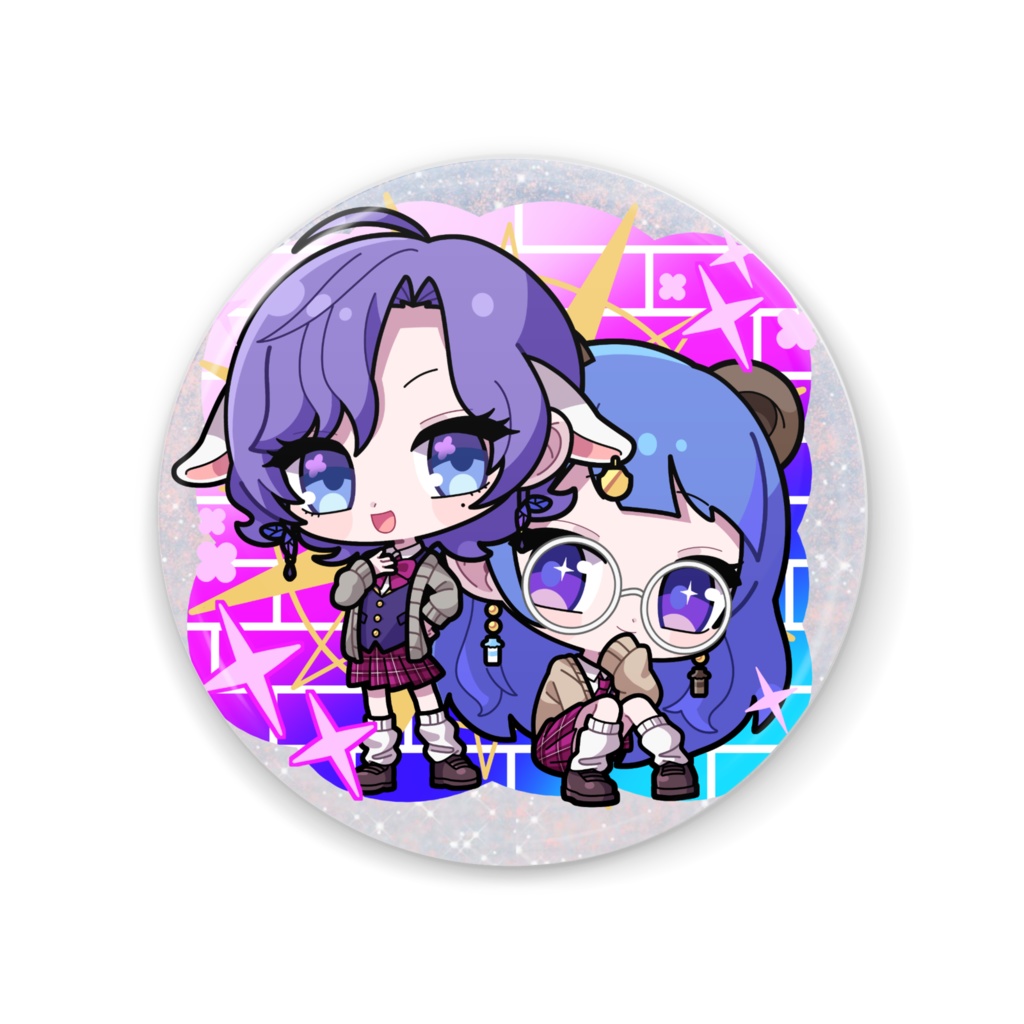 くまむぎギャルな鏡