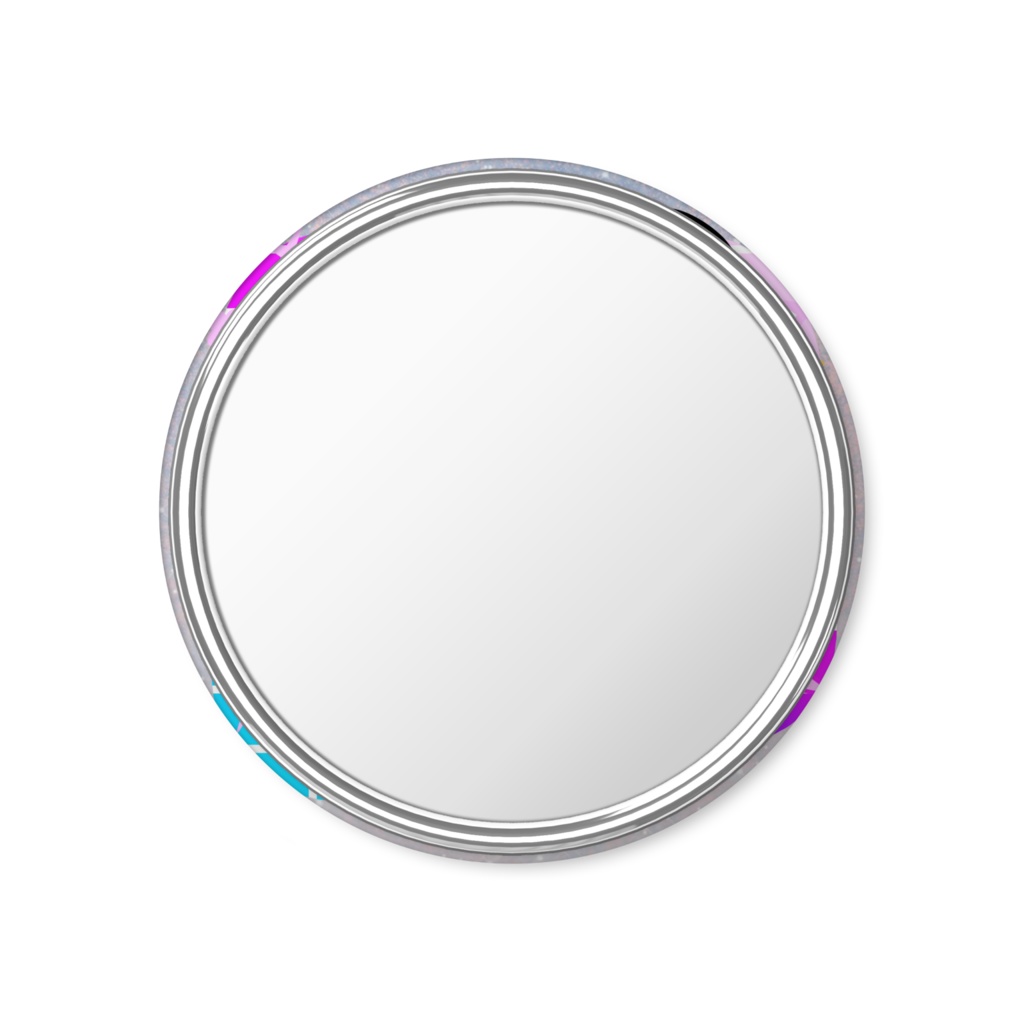 くまむぎギャルな鏡