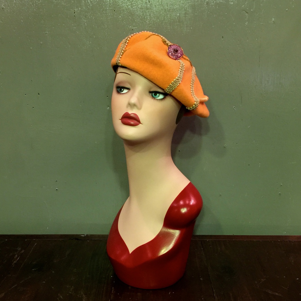 AYUMI HAYASHI Design Beret2/鶴丸オリジナル・デザインベレー2