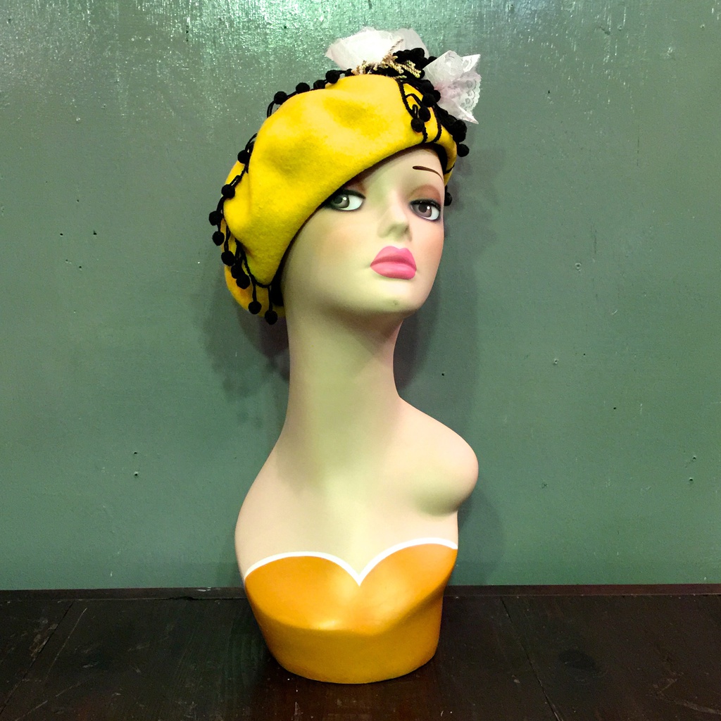 AYUMI HAYASHI Design Beret5/鶴丸オリジナル・デザインベレー5