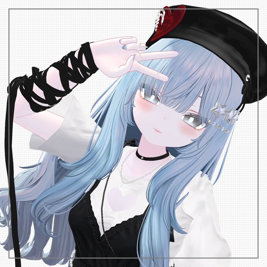 【rurune専用】Sunny Wink【Makeup Texture】