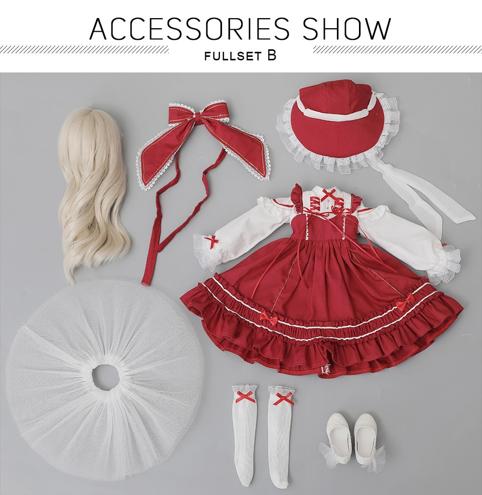 Fantasy Angel 1/4 BJDドール Nica MSD レジンおもちゃ 女の子用 ボールジョイントドール ミニフィー ドールフェアリラ MSDサイズ プレゼント フルセット