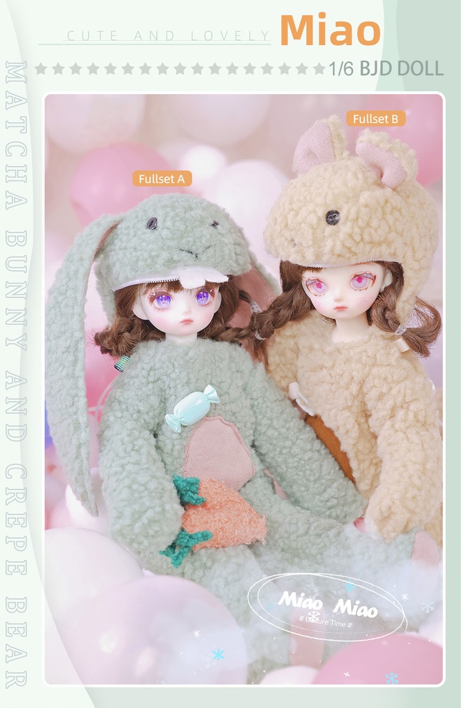 Miao 1/6 31cm