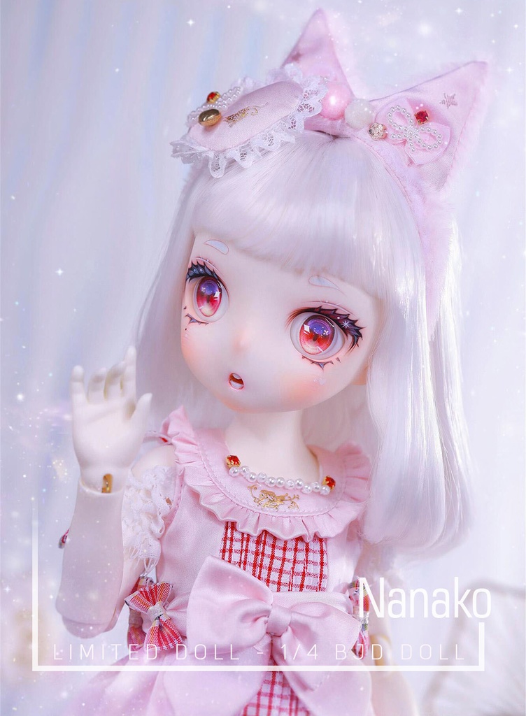 1/4 Nanako 38.8cm