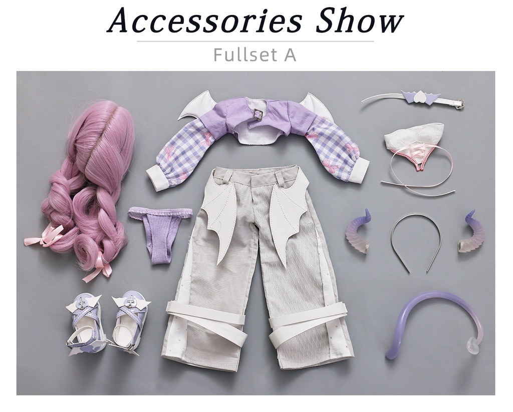 Shugafairy-透明な尾を持つ悪魔のBJD人形,アニメの女の子,ファンタジーの子羊,アニメの女の子,1/4,ユニークなクリスマスプレゼント