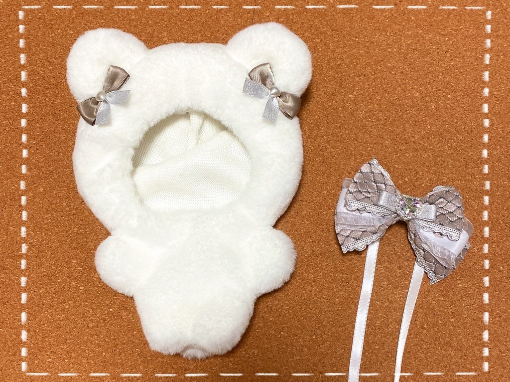 プライズ くまさんの着ぐるみ 山田商店 Booth