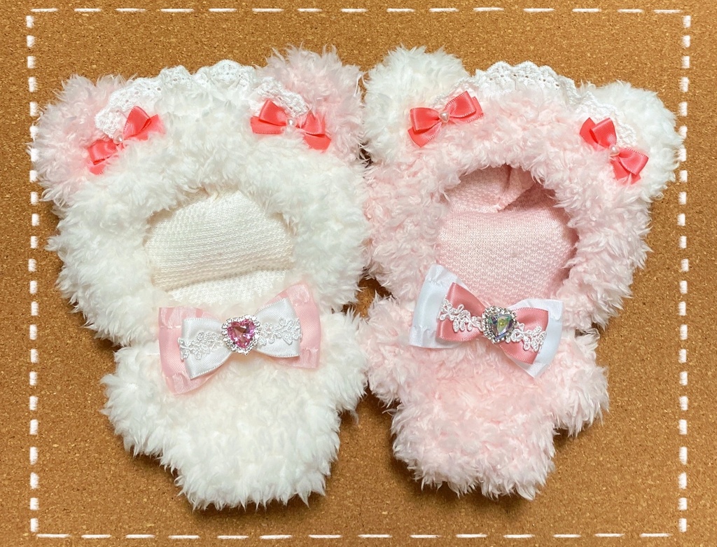 プライズサイズ🧸カチューシャ