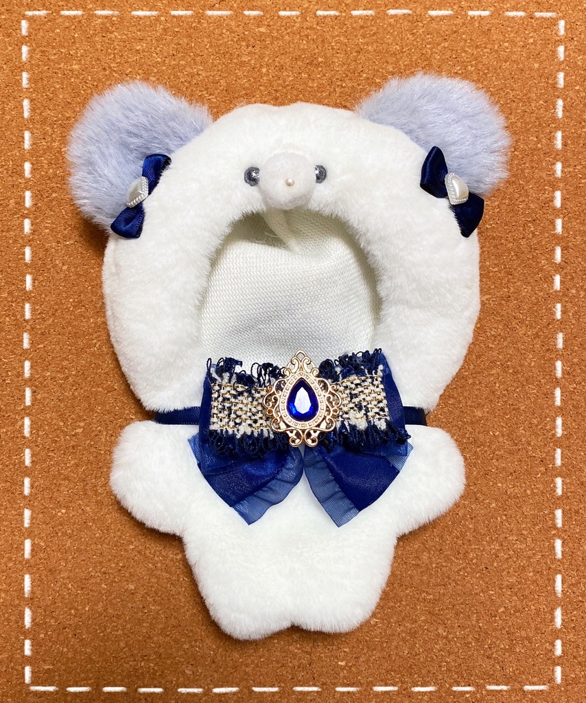 プライズサイズ🧸ファー素材