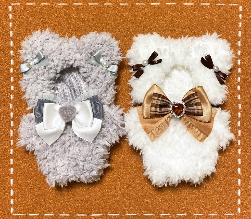 コスマスサイズ🧸