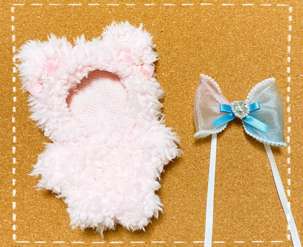 コスマスサイズ🧸