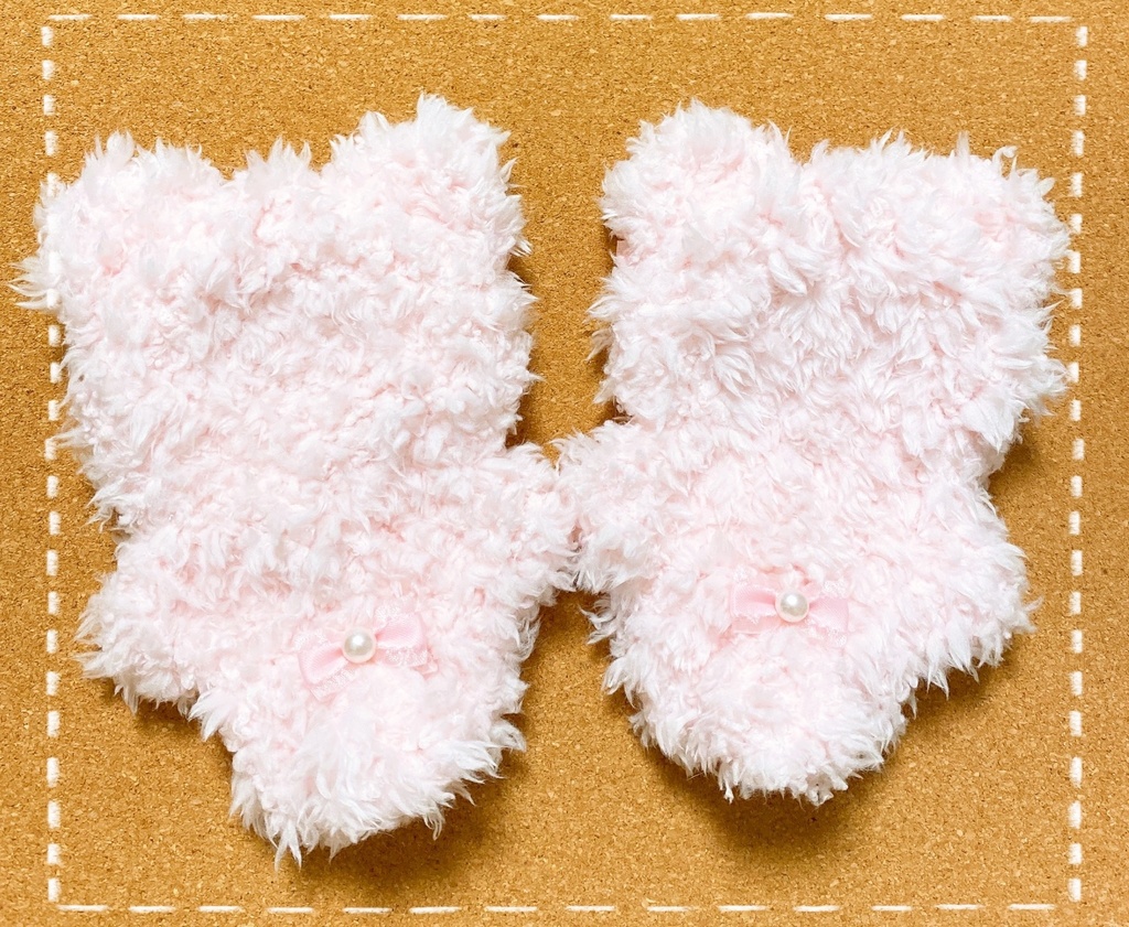 コスマスサイズ🧸