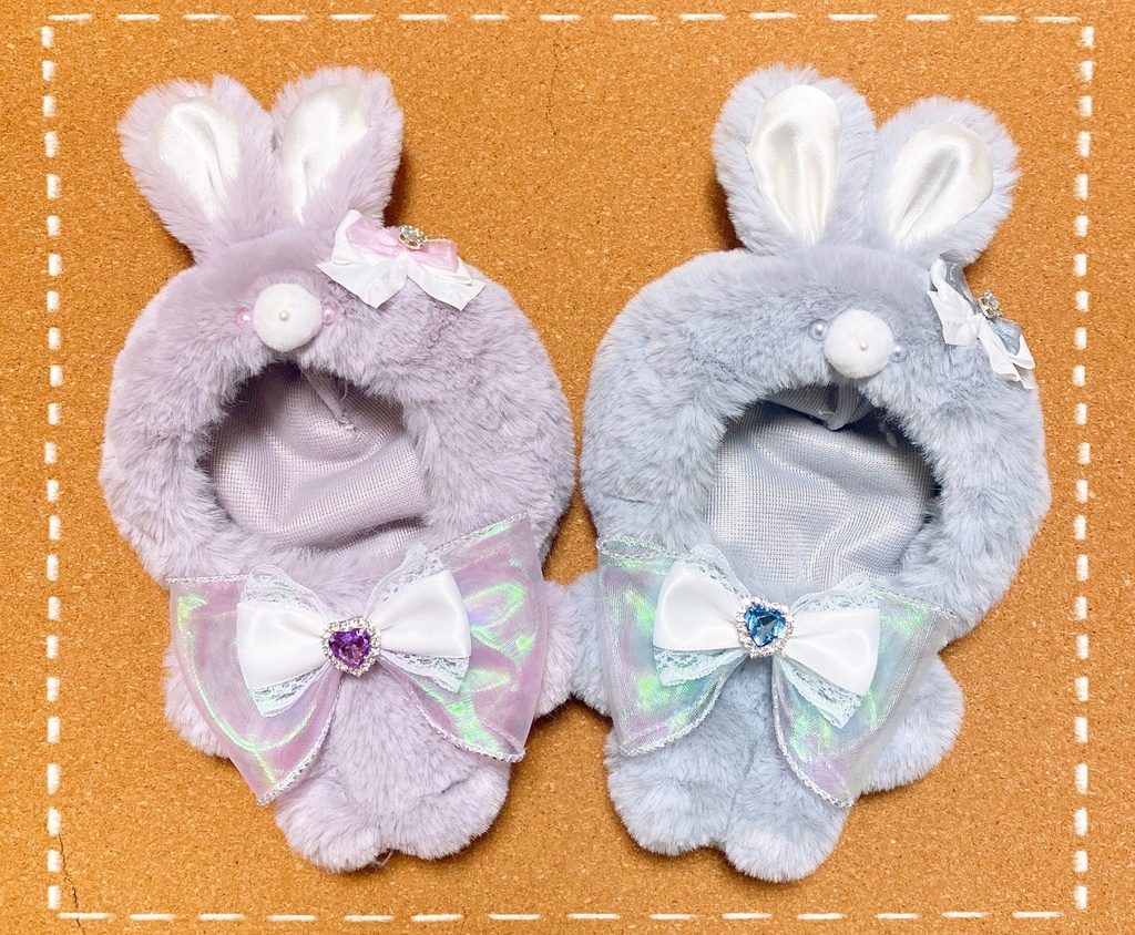 プライズサイズ🐰新色