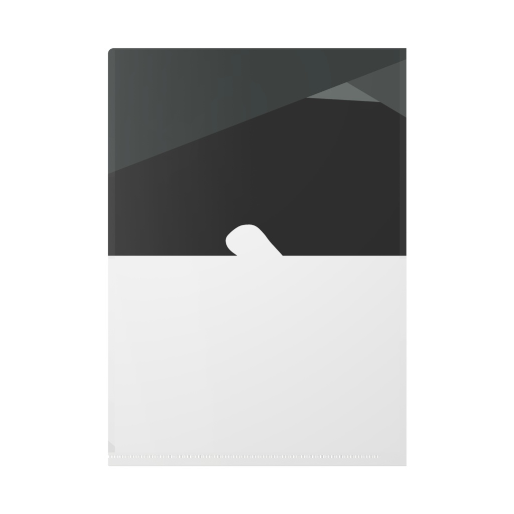 echo - クリアファイル