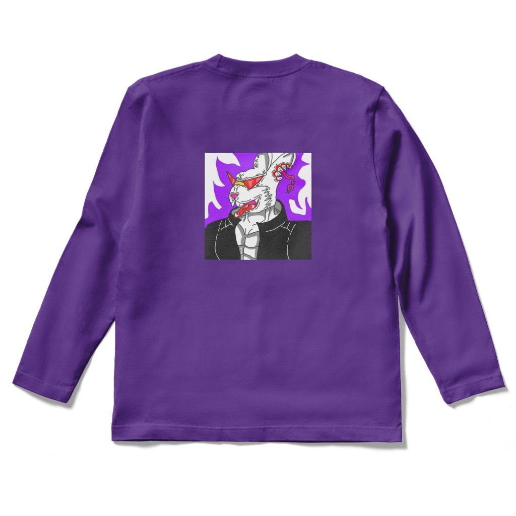 LoGBoot?宇佐見さん両面ロングTシャツ