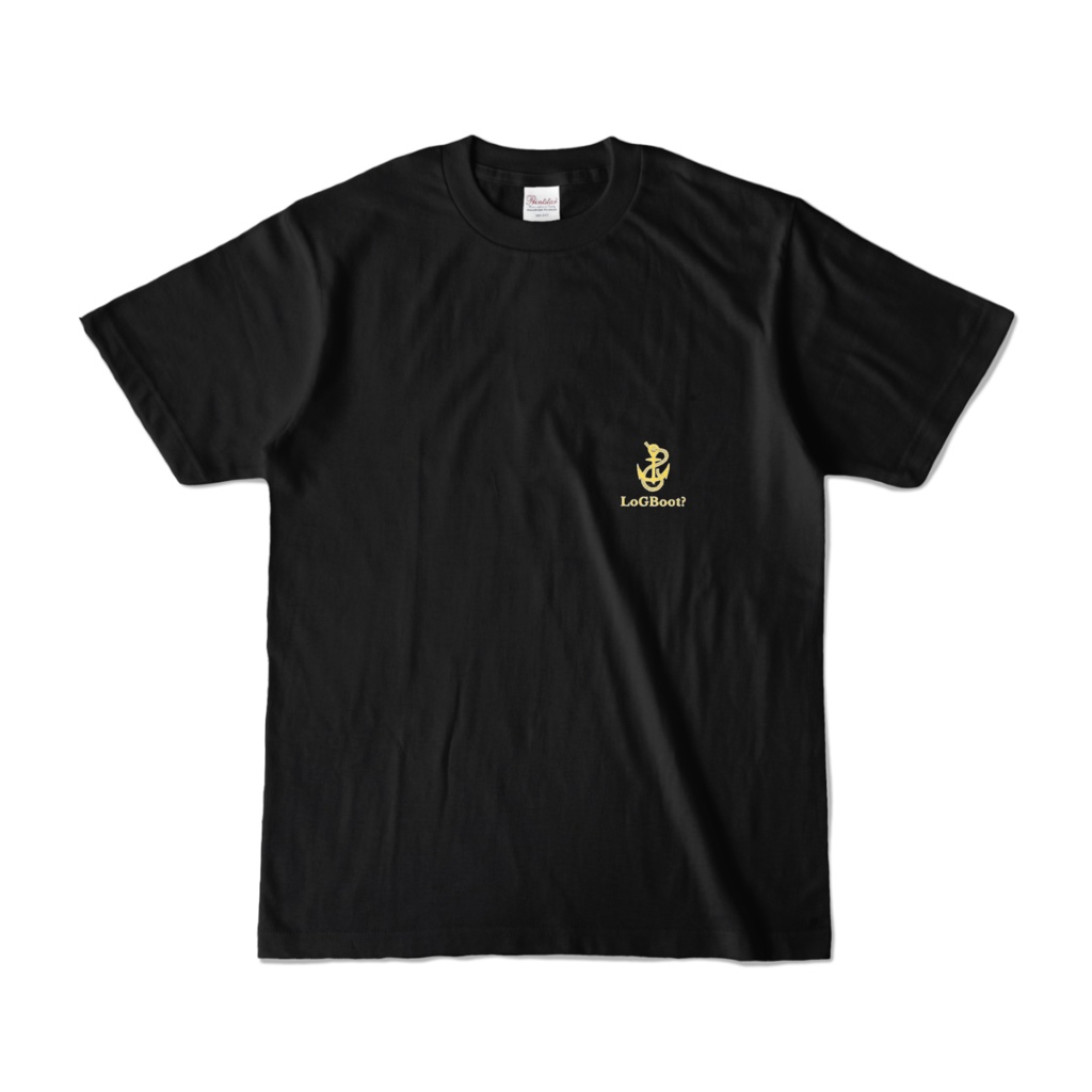 LoGBoot?ロゴ半袖Tシャツ全2色