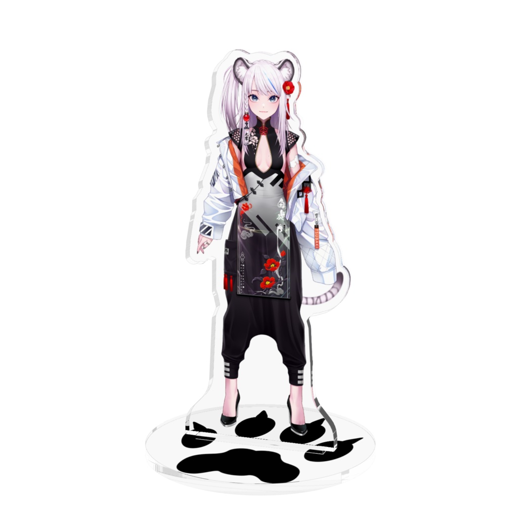 虎アクスタ100×100