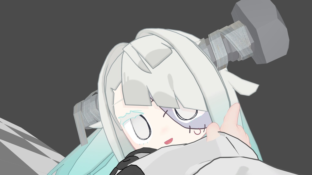 フランケンシュタインのボルト