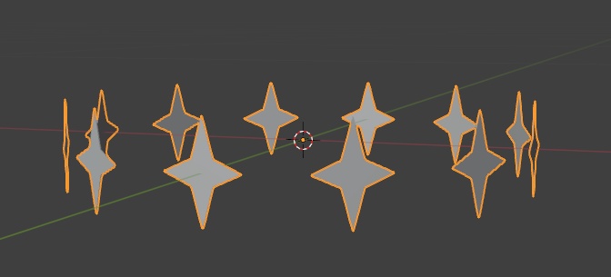 ✧十字星のヘイロー✧