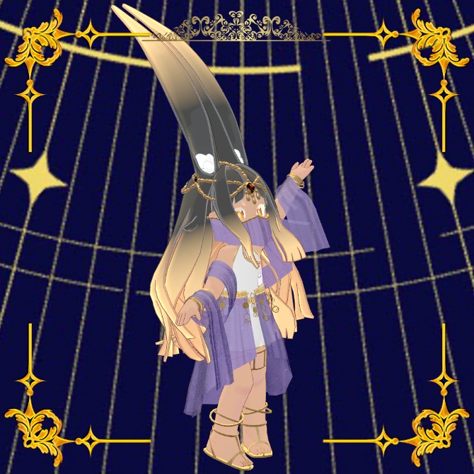 【みみのこ対応衣装】💃おどりこ💃