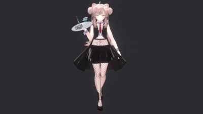 【マヌカ対応衣装】🎲Deal With It😎【MA対応】