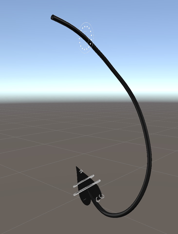 【複数アバター対応】さきゅばすてーる【アニメーション付き】|セール中|