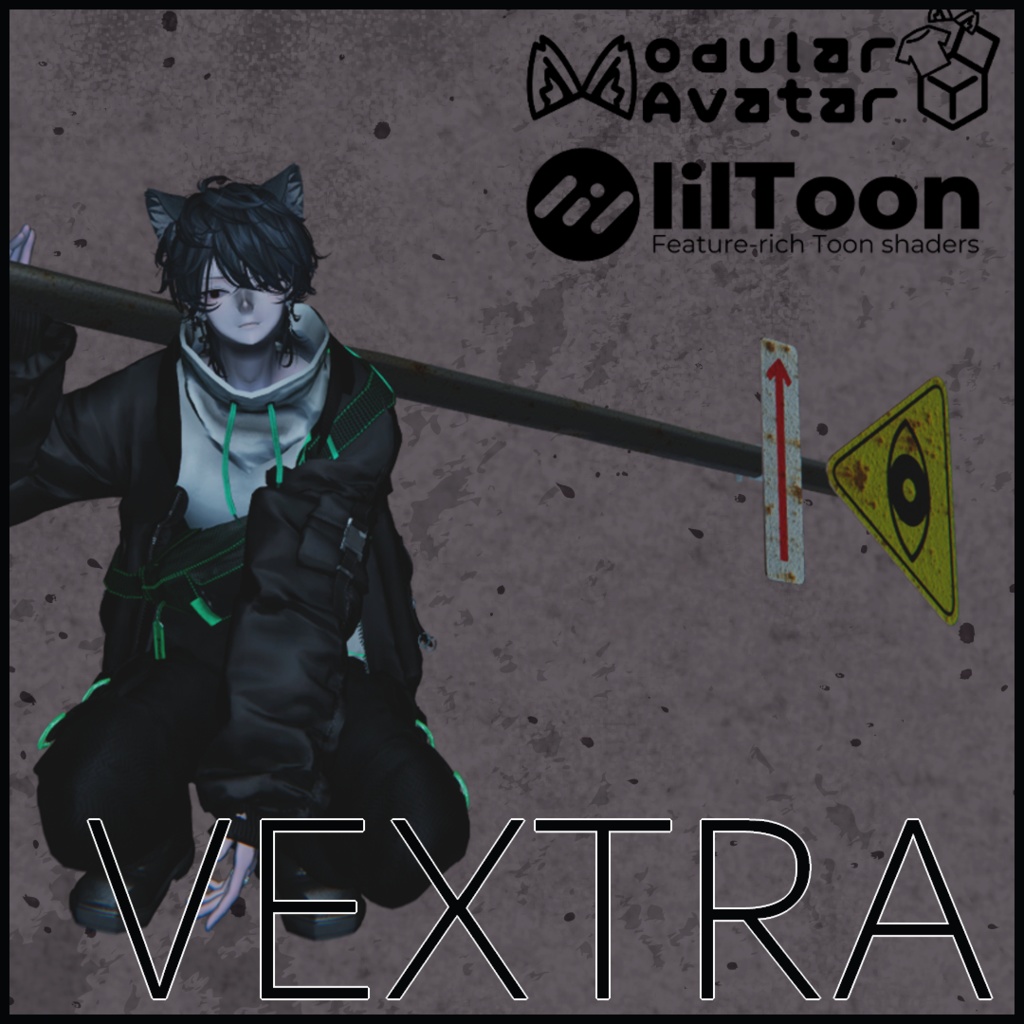 ⚠️Vextra🛑【発売記念セール中!】