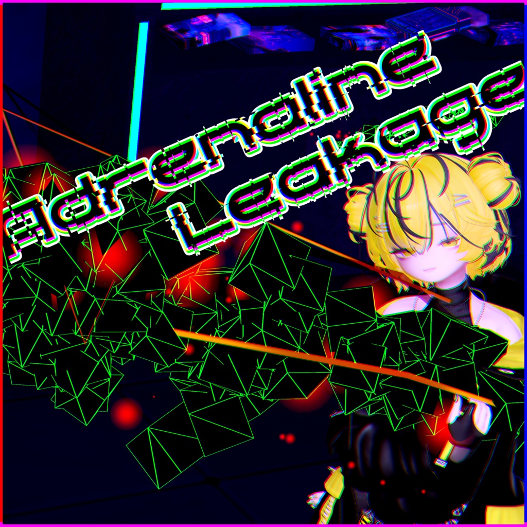 AdrenalineLeakage🧬【発売記念セール中❗】