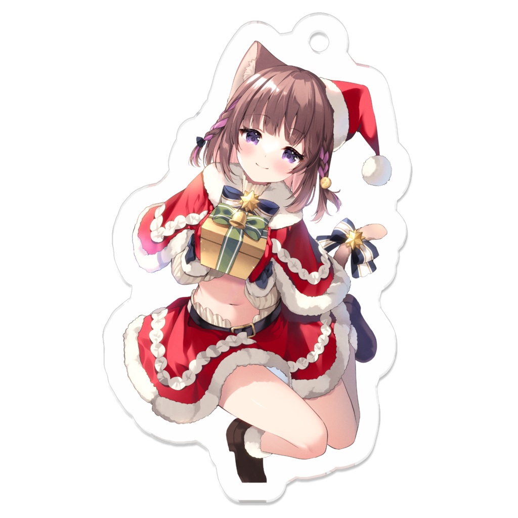 グラビティ クリスマス アクキー アクスタ - アイドル