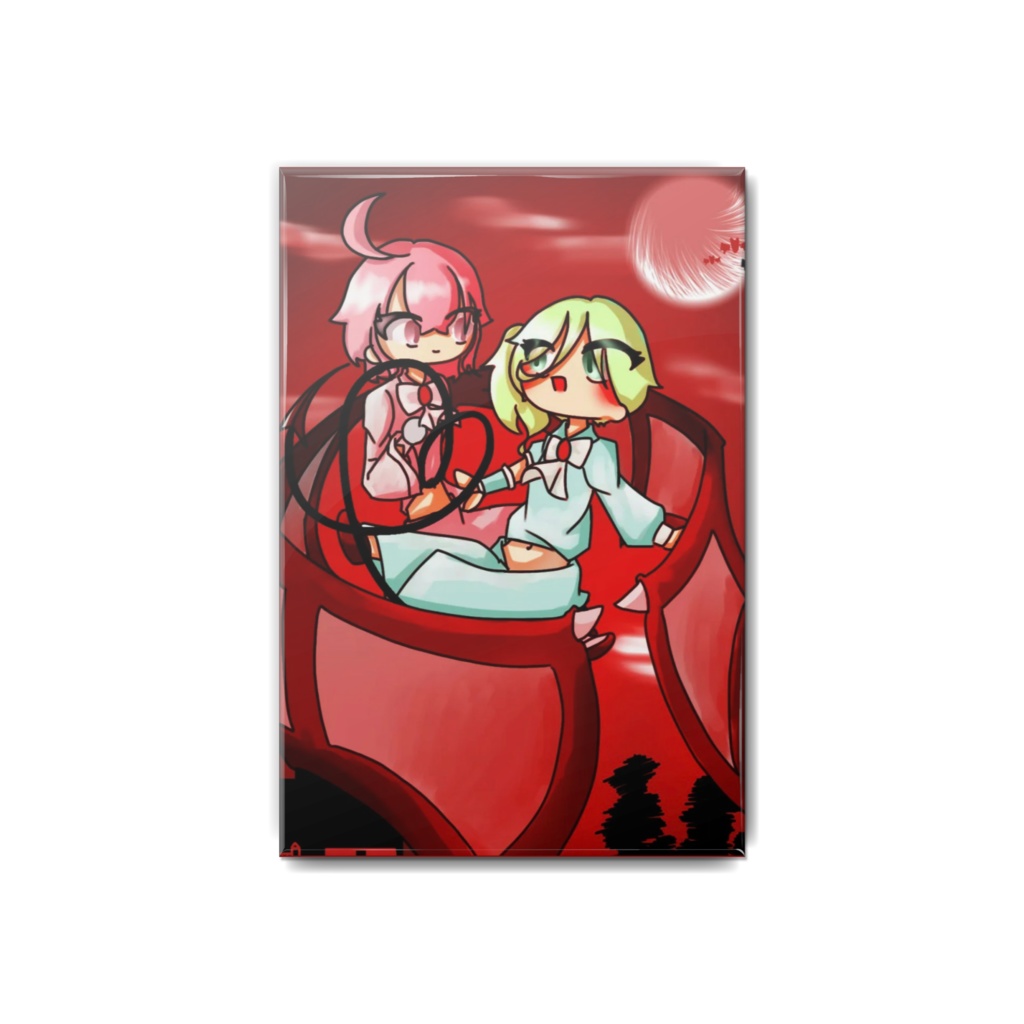 大好きなお姉様と愛しの妹