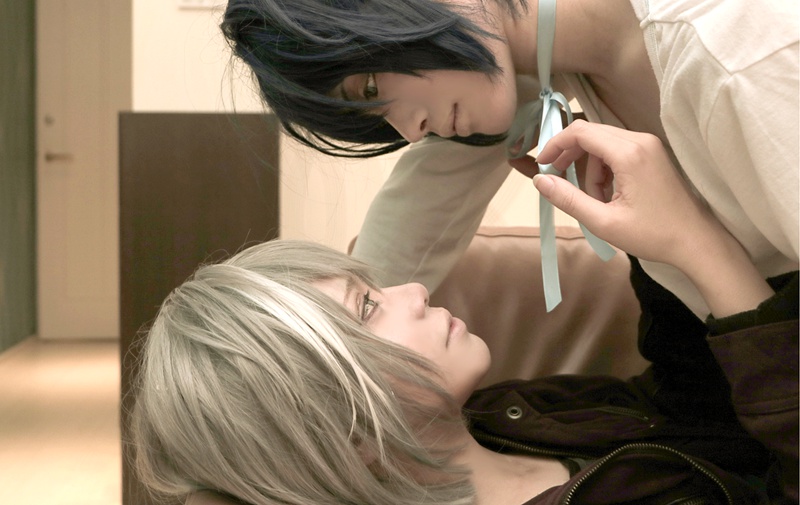 アイナナ コスプレ写真集『サラダデイズ』