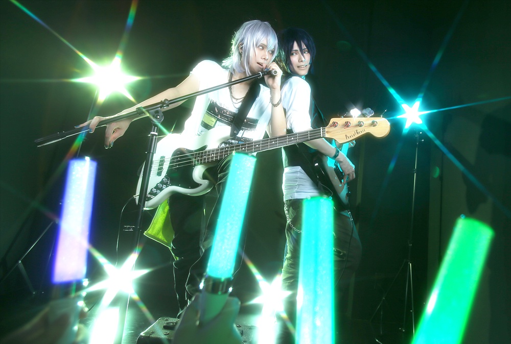 アイナナ コスプレ写真集『サラダデイズ』