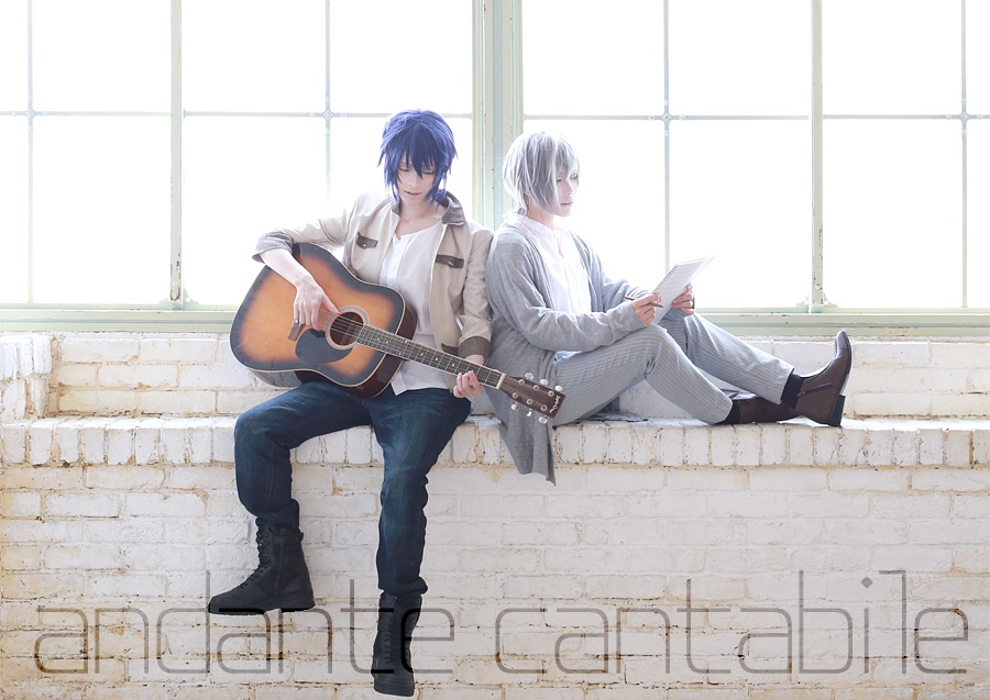 アイナナ コスプレ写真集『andante cantabile』