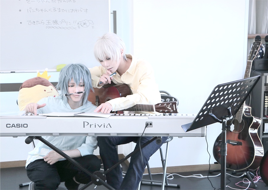 アイナナ コスプレ写真集『andante cantabile』