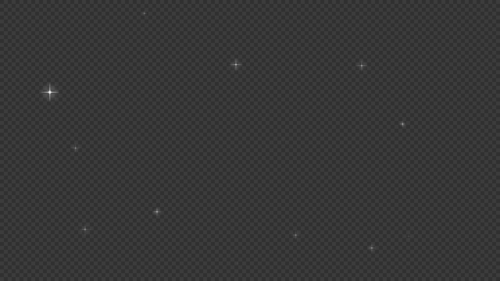 【背景透過】羽が降りそそぐオーバーレイループ背景セット【動画素材・エフェクト】