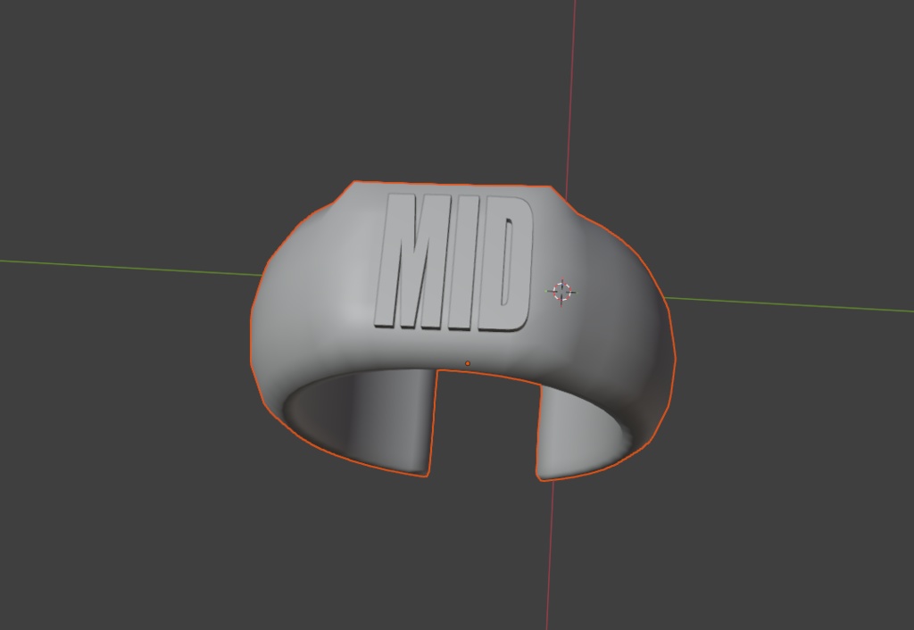 【VRchat想定】Simple-Role-Ring