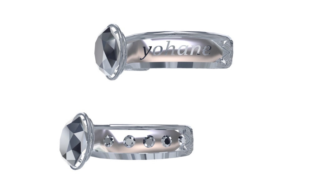 【MA対応】Eternal Ring ペアリング【VRC想定】