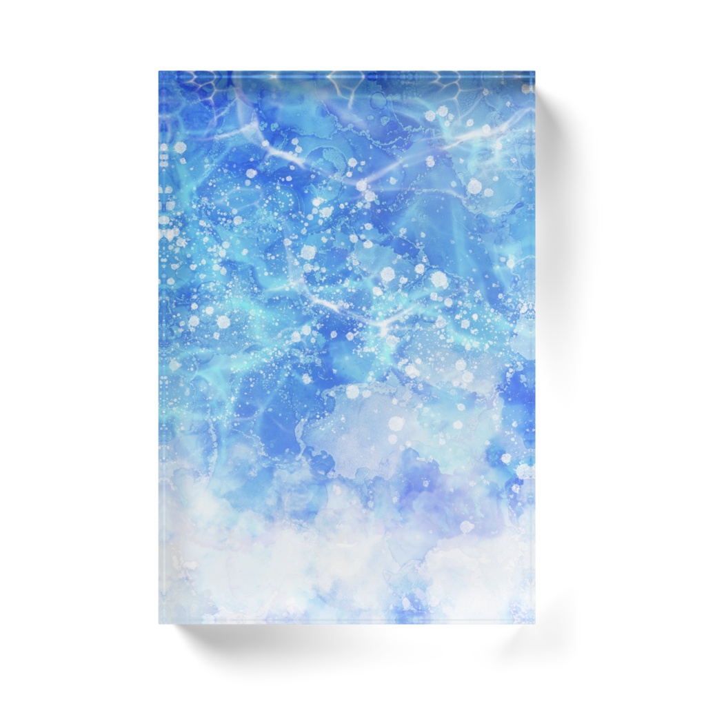 natsu-アクリルブロック