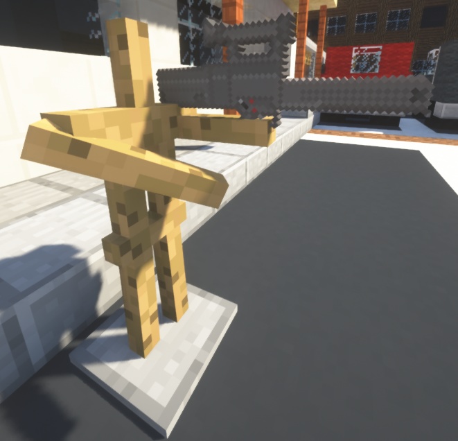 64x H&K Gewehr 11(G11) CASELESS RIFLE Pixel Art